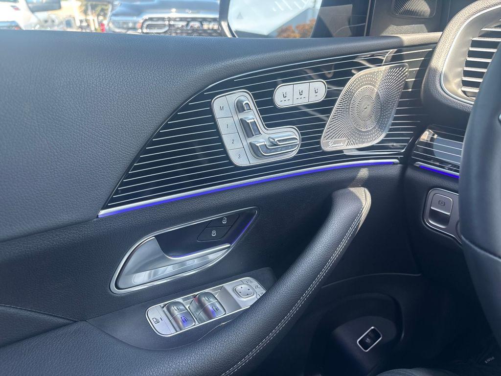 used 2025 Mercedes-Benz GLE 450 car, priced at $72,500