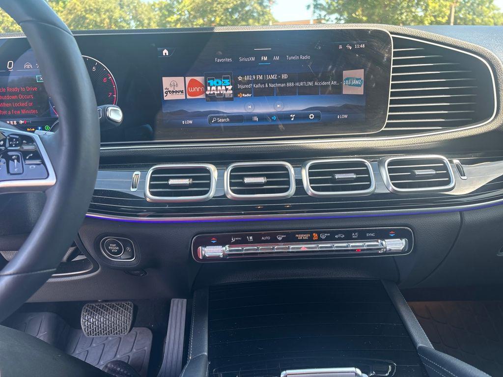 used 2025 Mercedes-Benz GLE 450 car, priced at $72,500