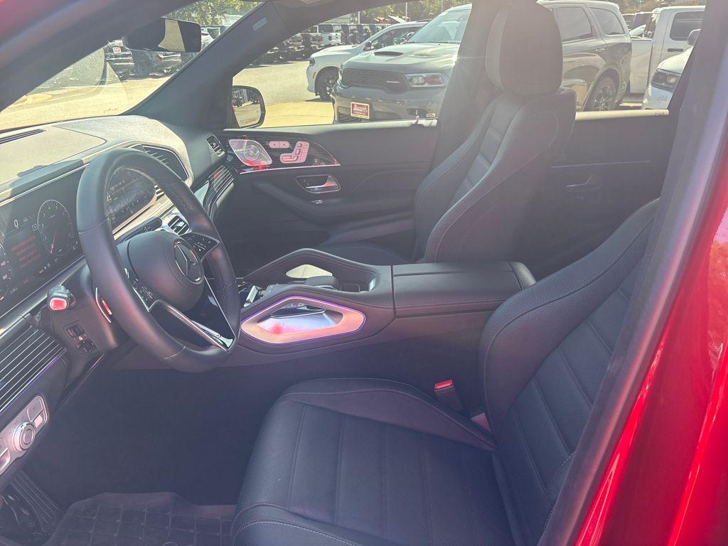 used 2025 Mercedes-Benz GLE 450 car, priced at $72,500