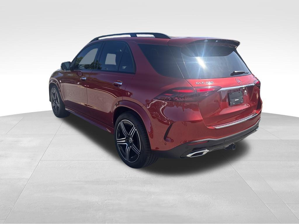used 2025 Mercedes-Benz GLE 450 car, priced at $72,500