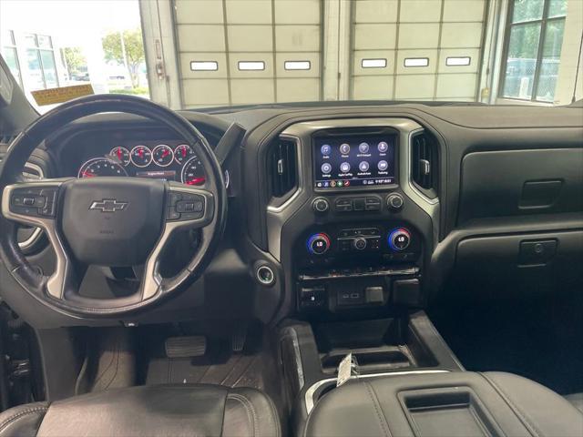used 2020 Chevrolet Silverado 1500 car, priced at $42,990
