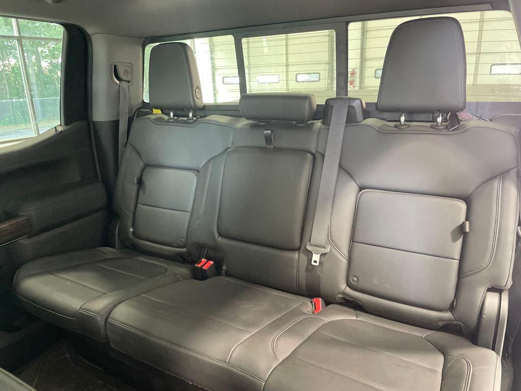 used 2020 Chevrolet Silverado 1500 car, priced at $35,807