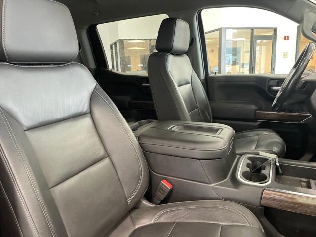 used 2020 Chevrolet Silverado 1500 car, priced at $42,990