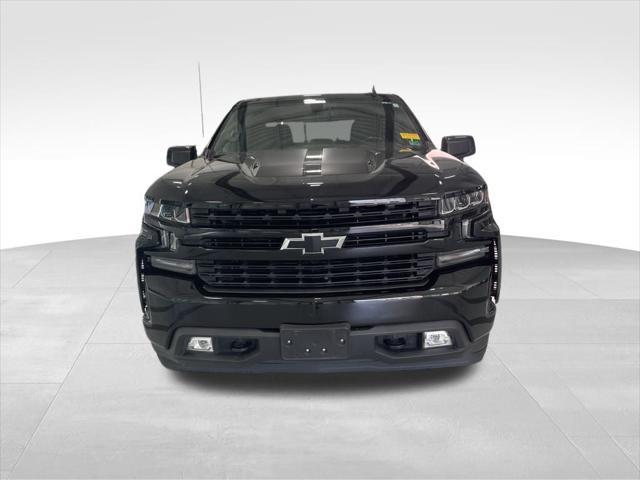 used 2020 Chevrolet Silverado 1500 car, priced at $42,990