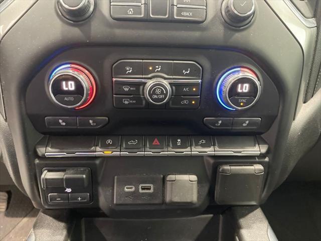 used 2020 Chevrolet Silverado 1500 car, priced at $42,990