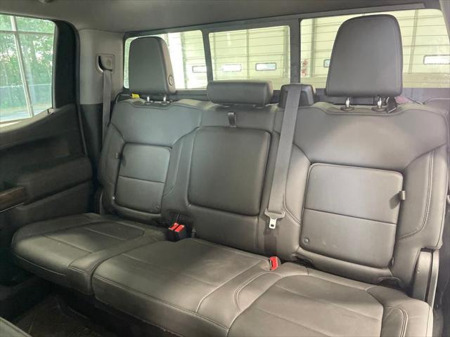 used 2020 Chevrolet Silverado 1500 car, priced at $42,990