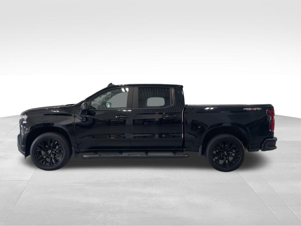used 2020 Chevrolet Silverado 1500 car, priced at $35,807
