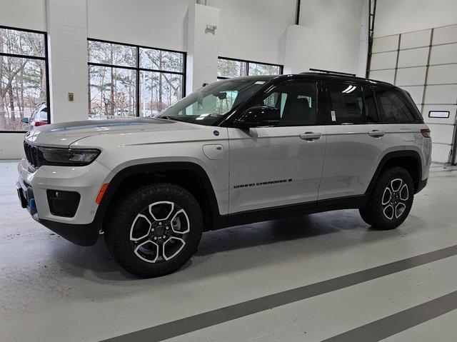 new 2024 Jeep Grand Cherokee 4xe car, priced at $69,280