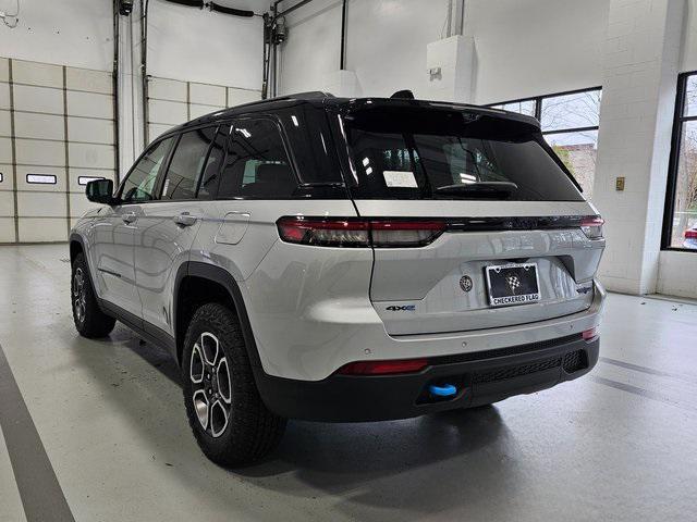 new 2024 Jeep Grand Cherokee 4xe car, priced at $69,280