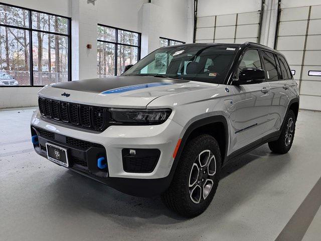 new 2024 Jeep Grand Cherokee 4xe car, priced at $69,280