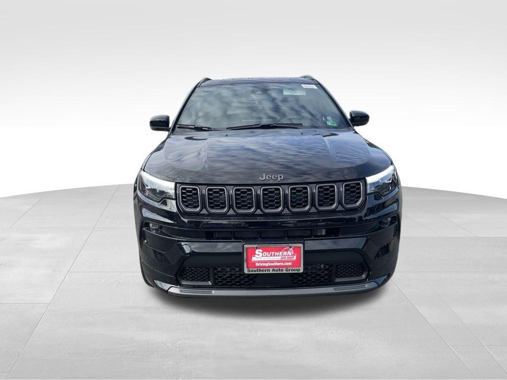 new 2025 Jeep Compass car, priced at $29,400