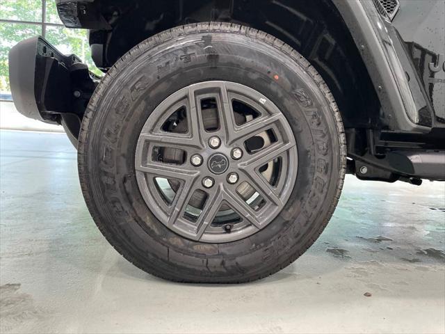 used 2024 Jeep Gladiator car, priced at $39,850