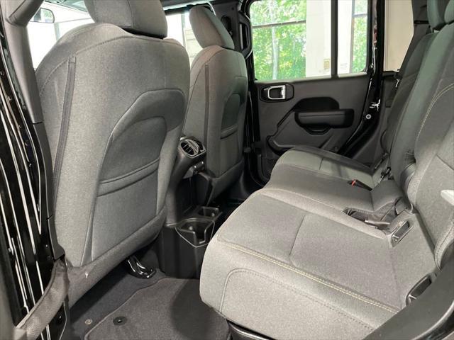 used 2024 Jeep Gladiator car, priced at $39,850