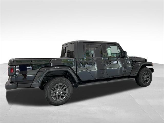 used 2024 Jeep Gladiator car, priced at $39,850