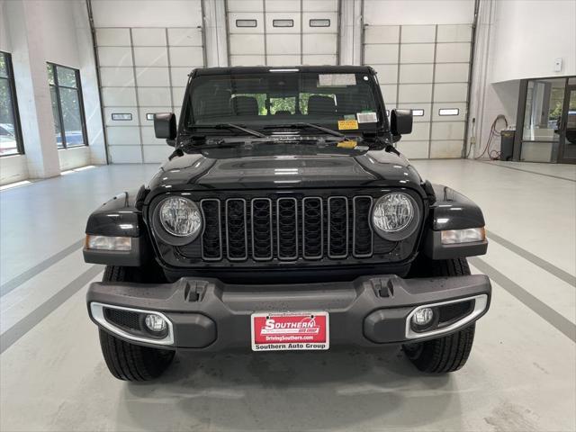 used 2024 Jeep Gladiator car, priced at $39,850