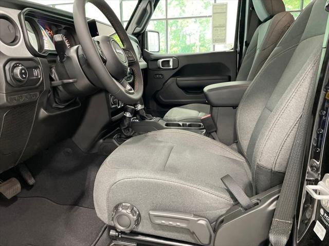 used 2024 Jeep Gladiator car, priced at $39,850