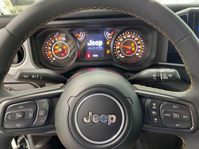 used 2024 Jeep Gladiator car, priced at $39,850