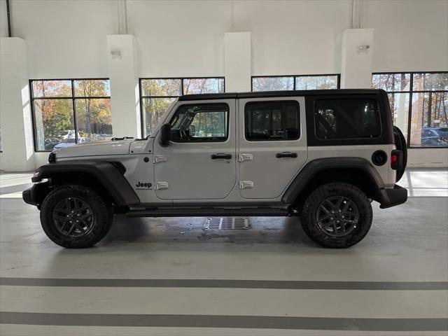 new 2024 Jeep Wrangler car, priced at $37,500