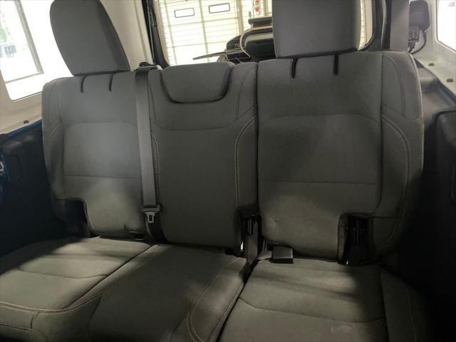 new 2025 Jeep Wrangler car, priced at $43,500