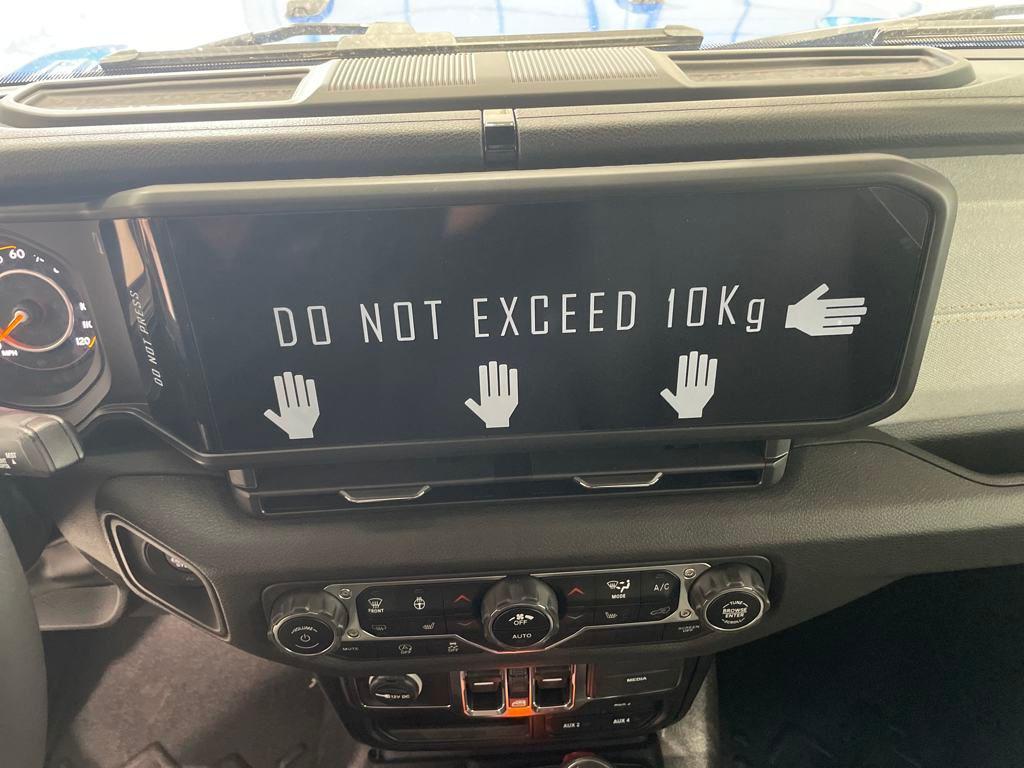 new 2025 Jeep Wrangler car, priced at $41,500