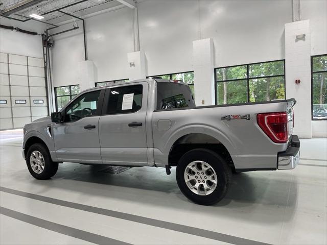 used 2023 Ford F-150 car, priced at $36,800