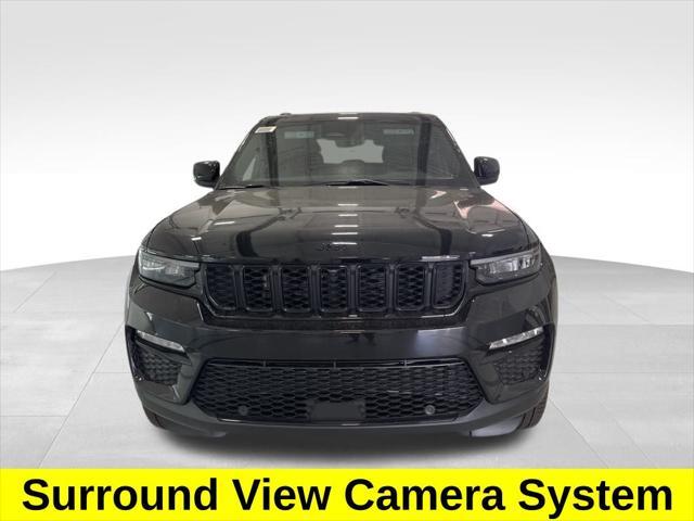 new 2025 Jeep Grand Cherokee car, priced at $42,500