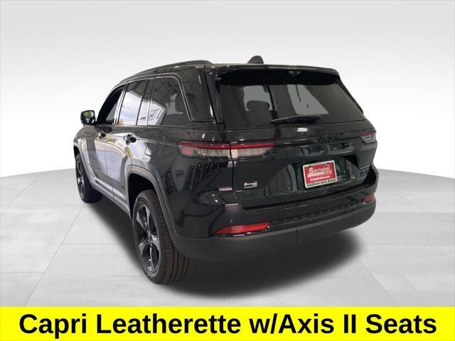 new 2025 Jeep Grand Cherokee car, priced at $42,500