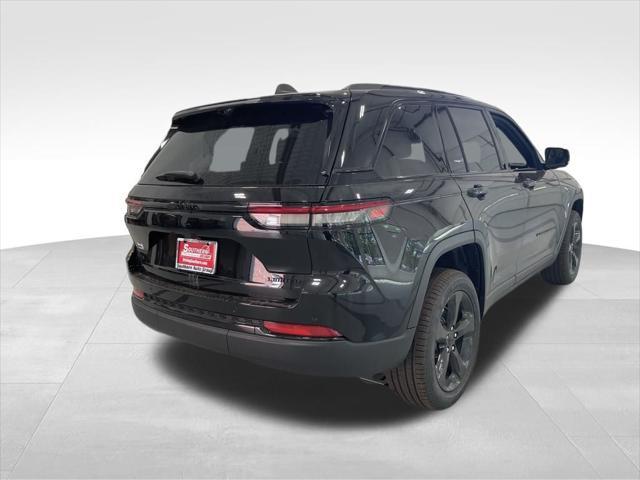 new 2025 Jeep Grand Cherokee car, priced at $42,800