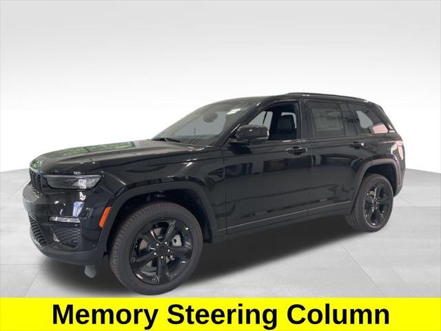 new 2025 Jeep Grand Cherokee car, priced at $42,500