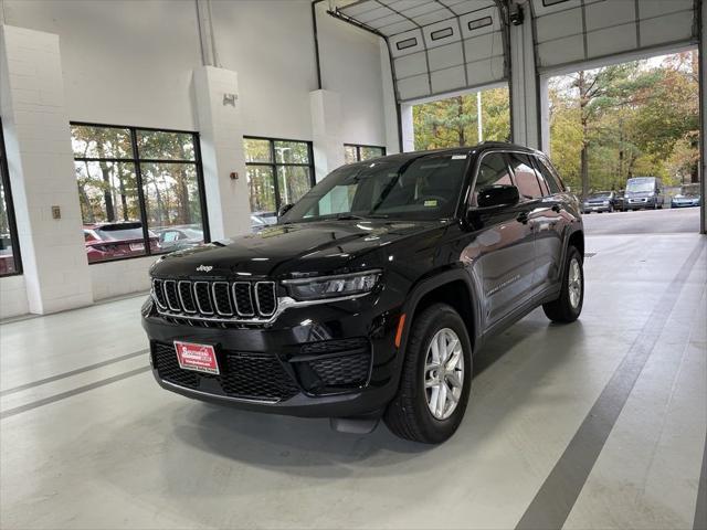 new 2025 Jeep Grand Cherokee car, priced at $33,965