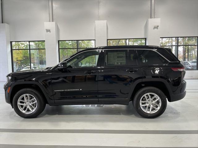 new 2025 Jeep Grand Cherokee car, priced at $33,965