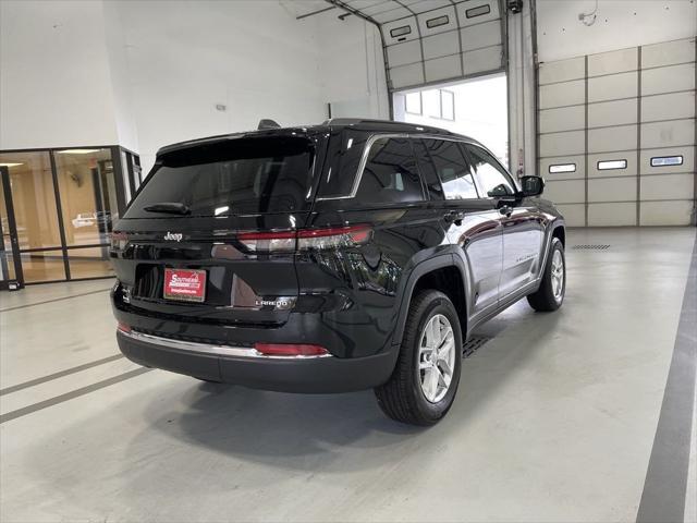 new 2025 Jeep Grand Cherokee car, priced at $33,965