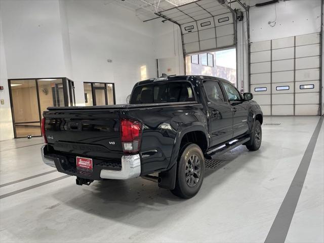 used 2022 Toyota Tacoma car, priced at $35,800