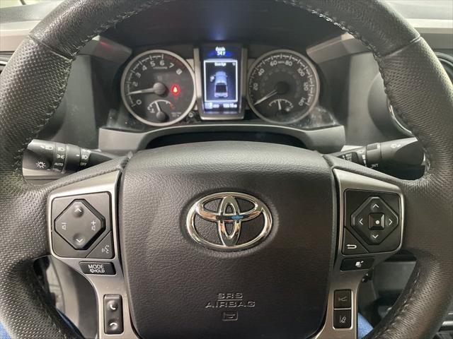 used 2022 Toyota Tacoma car, priced at $35,800