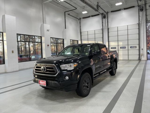 used 2022 Toyota Tacoma car, priced at $35,800