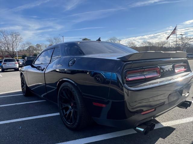 used 2016 Dodge Challenger car, priced at $22,800