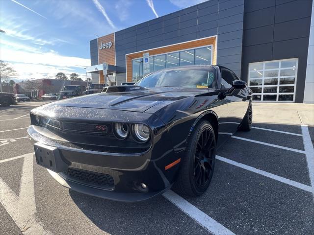 used 2016 Dodge Challenger car, priced at $22,800