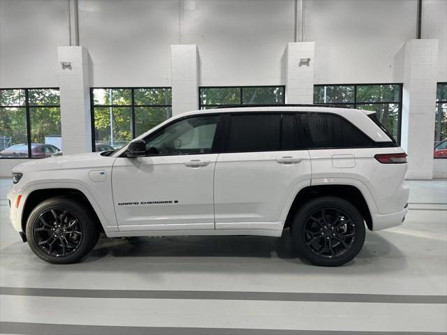 new 2024 Jeep Grand Cherokee 4xe car, priced at $45,000