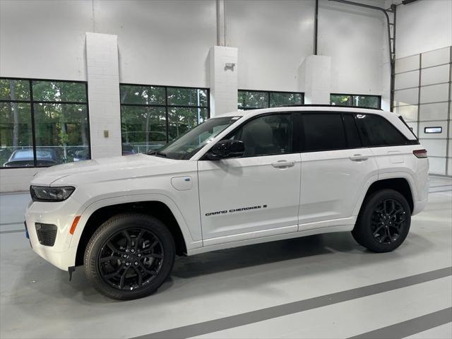 new 2024 Jeep Grand Cherokee 4xe car, priced at $45,000