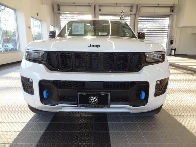 new 2024 Jeep Grand Cherokee 4xe car, priced at $58,605