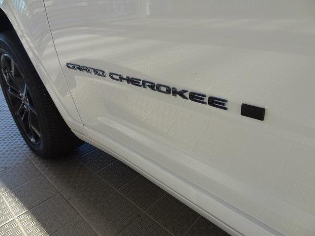 new 2024 Jeep Grand Cherokee 4xe car, priced at $58,605