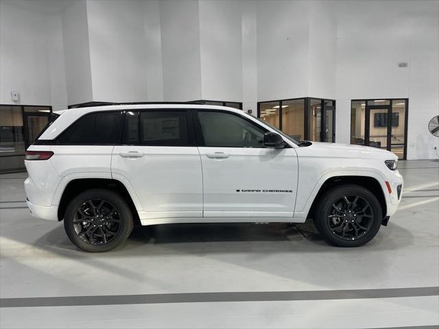 new 2024 Jeep Grand Cherokee 4xe car, priced at $45,000