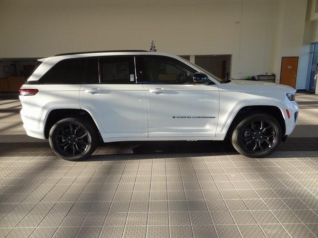 new 2024 Jeep Grand Cherokee 4xe car, priced at $58,605