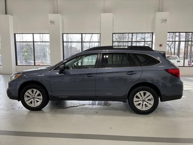 used 2017 Subaru Outback car, priced at $12,500