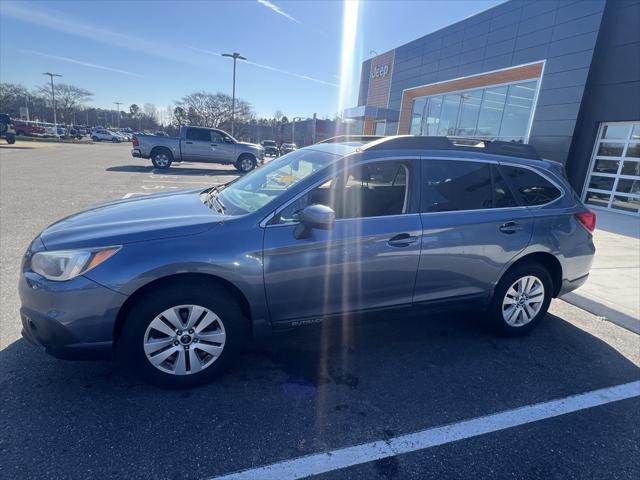 used 2017 Subaru Outback car, priced at $16,500