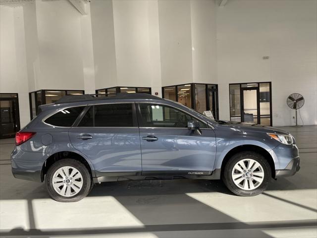 used 2017 Subaru Outback car, priced at $12,500