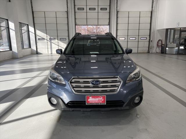 used 2017 Subaru Outback car, priced at $12,500