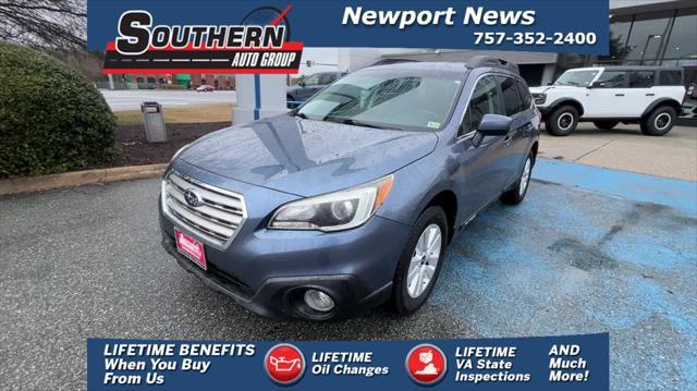 used 2017 Subaru Outback car, priced at $12,500