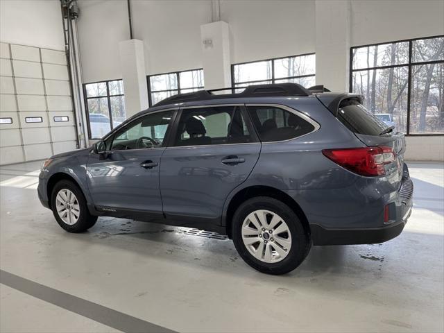 used 2017 Subaru Outback car, priced at $12,500