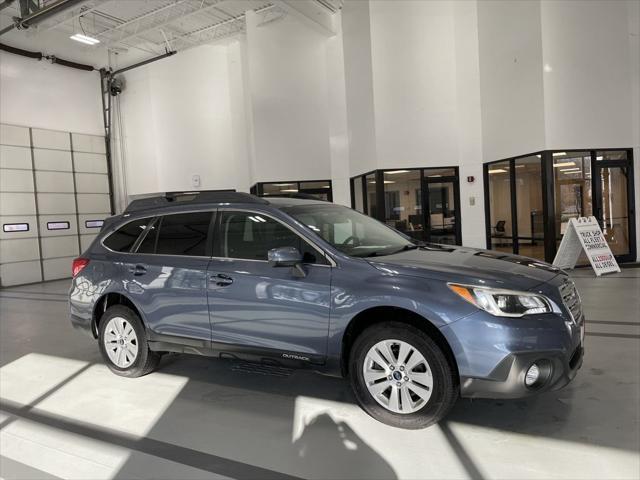 used 2017 Subaru Outback car, priced at $12,500